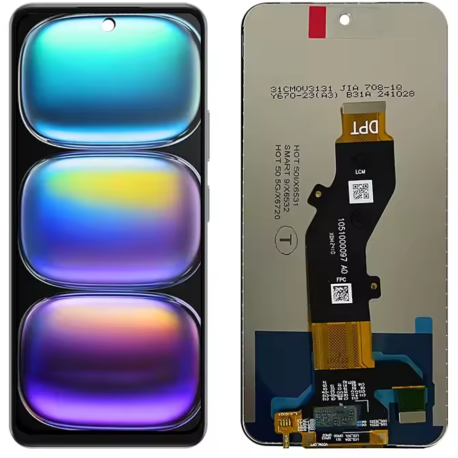 Infinix Hot 50 4G screen replacement