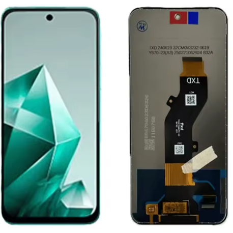Infinix Note 50x (Global) screen replacement