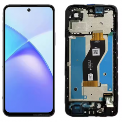 troubleshooting Screen Infinix Smart 10 / X6725