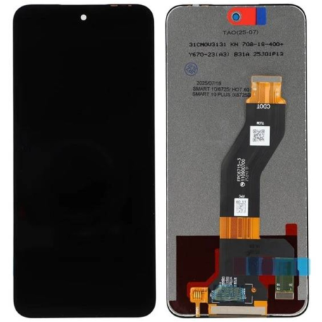 Infinix Hot 60i 4G screen replacement