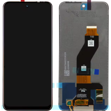 Infinix Hot 60i 5G screen replacement