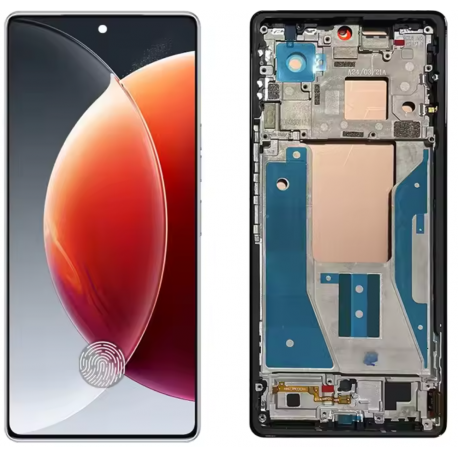 remplacer écran Tecno Camon 30 PRO / CL8