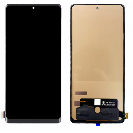 réparer écran Tecno Camon 30S / CLA5