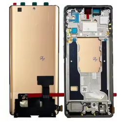 d&eacute;panner &eacute;cran Tecno Camon 40 PRO 4G / CM6