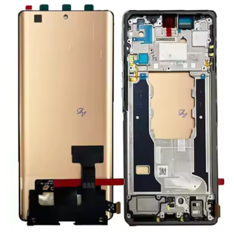 replace Screen Tecno Camon 40 PRO 4G / CM6