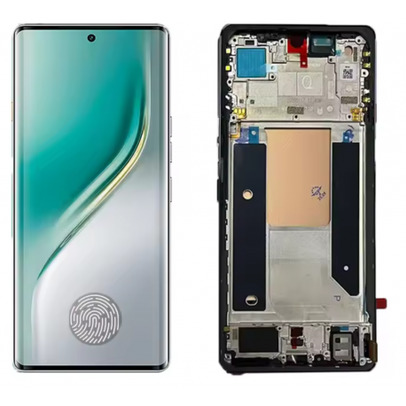 remplacer écran Tecno Camon 40 PRO 5G / CM7