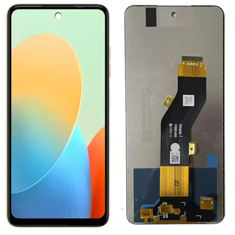 replace Screen Tecno Spark GO 2024 / BG6