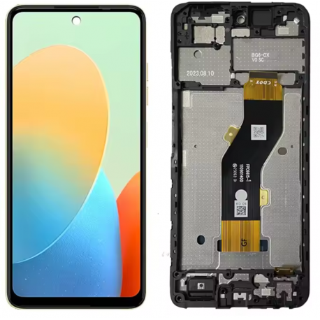 dépanner écran Tecno Spark GO 2024 / BG6