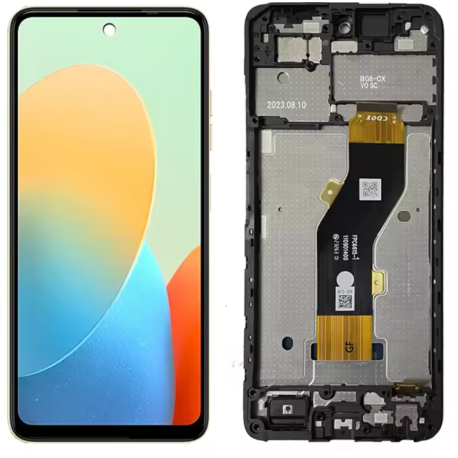 troubleshooting Screen Tecno Spark GO 2024 / BG6