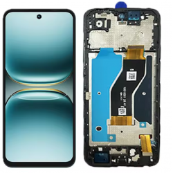 troubleshooting Screen Tecno Spark GO 2 / KM4