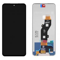 troubleshooting Screen Tecno Spark 30 4G / KL6