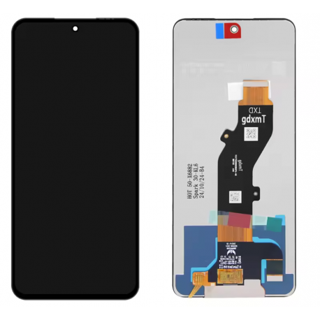 troubleshooting Screen Tecno Spark 30 4G / KL6