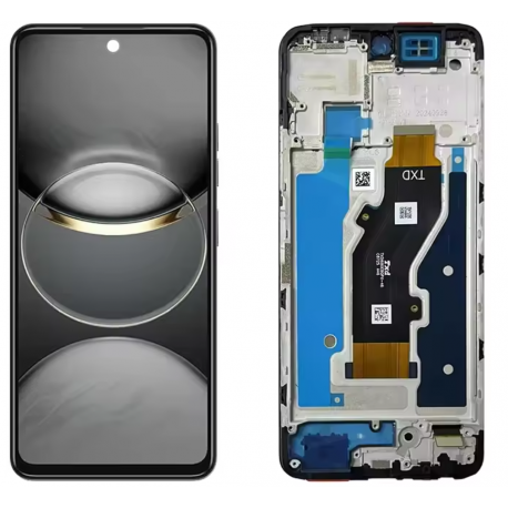 repair Screen Tecno Spark 30 4G / KL6