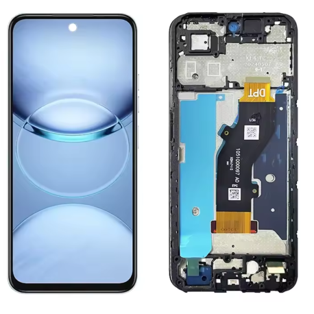 replace Screen Tecno Spark 30 5G / KL8