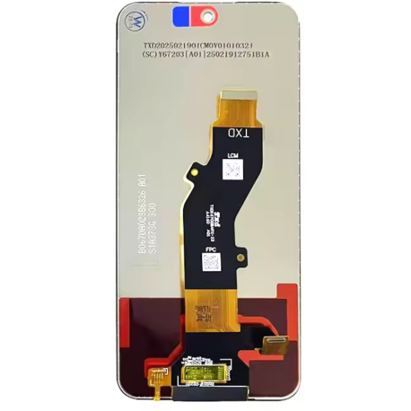 Screen Tecno Spark 30C 4G spare parts