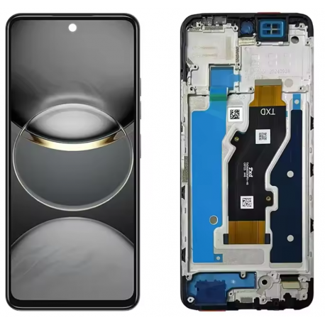 troubleshooting Screen Tecno Spark 30C 5G / KL8H