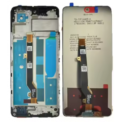 changer &eacute;cran Tecno POVA 7 4G / LJ6