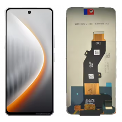 troubleshooting Screen Tecno Pova 7 5G / LJ7