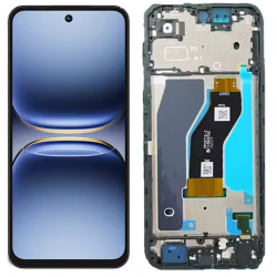 troubleshooting Screen Tecno Spark 40C / KM4K