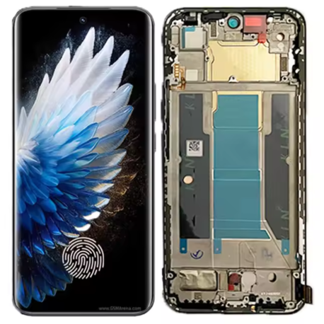 troubleshooting Screen Tecno Spark 40 PRO Plus / KM7