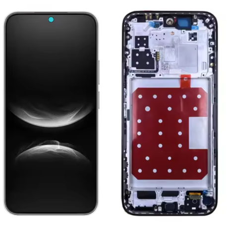 troubleshooting Screen Huawei Nova 14 / TLR-AL00