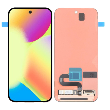 Google Pixel 10 screen replacement