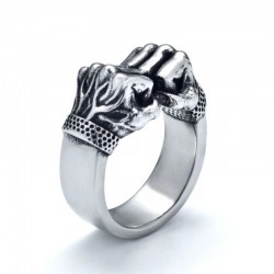 bague d'auto-défense pas cher