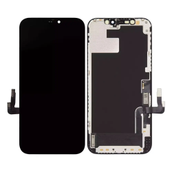 Incell FHD LTPS Diagnostic Display Apple iPhone 12/iPhone 12 Pro Black