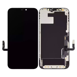 Incell FHD LTPS Diagnostic Display Apple iPhone 12/iPhone 12 Pro Black