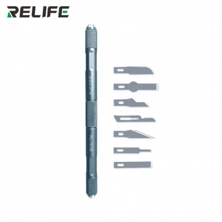 Relife RL-2515 Desoldering Braid (2.5mm x 1.5m) - Express delivery Europe