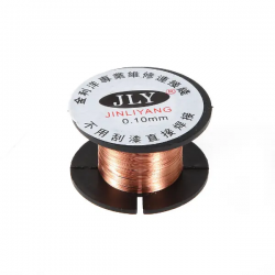 Relife RL-2515 Desoldering Braid (2.5mm x 1.5m) - Express delivery Europe