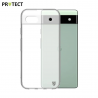 Silicone PROTECT Case for Google Pixel 6a Transparent