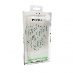 Silicone PROTECT Case for Google Pixel 6a Transparent