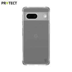 Silicone PROTECT Case for Google Pixel 6a Transparent