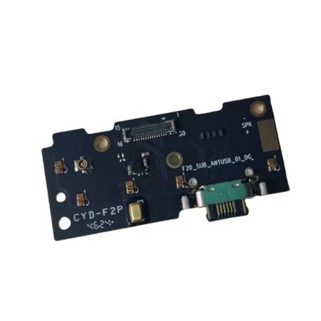 Doogee S119 charging port