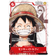 Monkey.D.Luffy P-001 Promo 25TH JAPANESE -- One Piece Card Game