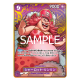 Charlotte Linlin (OP08-069) 2nd Anniversary JAPANESE -- One Piece Card Game