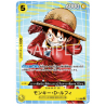 Monkey.D.Luffy (P-106) McDonald's Promo Set 2025 JAPANESE -- One Piece Card Game