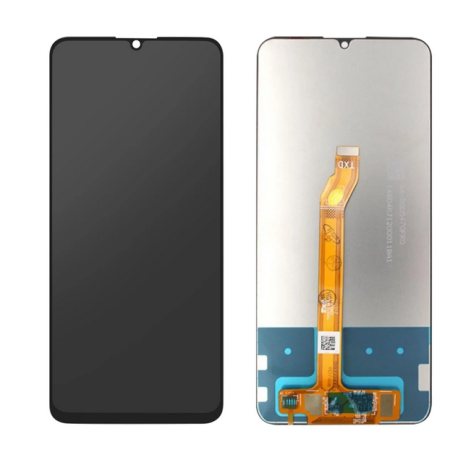 troubleshooting Screen Honor X7d