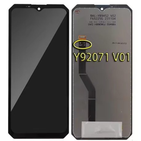 Oukitel WP36 screen replacement