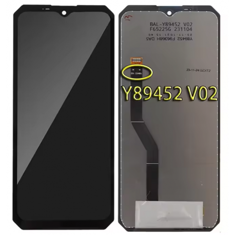 écran Oukitel WP36 Original - Dalle IPS 6.52" neuve de rechange - 4 - Oukitel - écran complet Oukitel WP36 original de dépannage  Notre Offre comprend : Dalle IPS 6.52 + vitre tactile assemblée Oukitel WP36 Pro + Cadeaux : Set Outils Offerts pour le démontage / remontage Couleur : NoirCompatible avec : Oukitel WP36 // V1 - Y92071Oukitel WP36 // V2 - Y89452Oukitel WP36 PROSélectionnez votre modèle dans le menu déroulant   DALLE IPS ORIGINALE - QUALITE PARFAITE