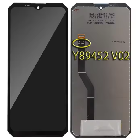 Oukitel WP36 screen replacement