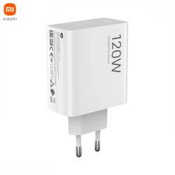 Chargeur 120W Xiaomi original  secteur vers Usb-c en Hypercharge - Accueil