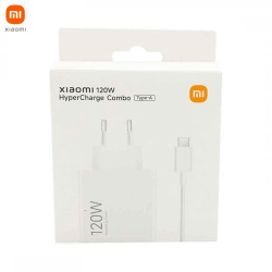 Chargeur 120W Xiaomi original  secteur vers Usb-c en Hypercharge - Accueil