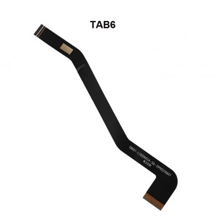 Nappe Flex écran Blackview Tab et Mega Câble écran lcd - Blackview Tab