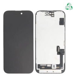 Apple, iPhone 15 OLED Touchscreen, 15 Pieces