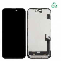 Ecran Tactile Original Refurb  Apple iPhone 15 Plus Noir