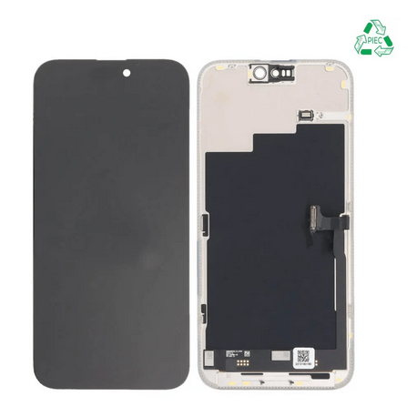 Écran Original Refurb LTPO OLED iPhone 15 Pro MaxOriginal Refurb OLED iPhone 15 Plus Noir (Dupliqué) - Écran JK Display iPhone  : La Solution Idéale pour les Petits Budgets