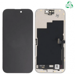échange Ecran Tactile Original Refurb  Apple iPhone 15 Pro Noir