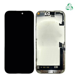 Original Refurbished OLED iPhone 17 Screen, Black